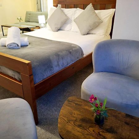 Inn By The Sea, Portsmouth - En Suite Rooms With Or Without Sea View, Onsite Ev 22Kw Exteriér fotografie