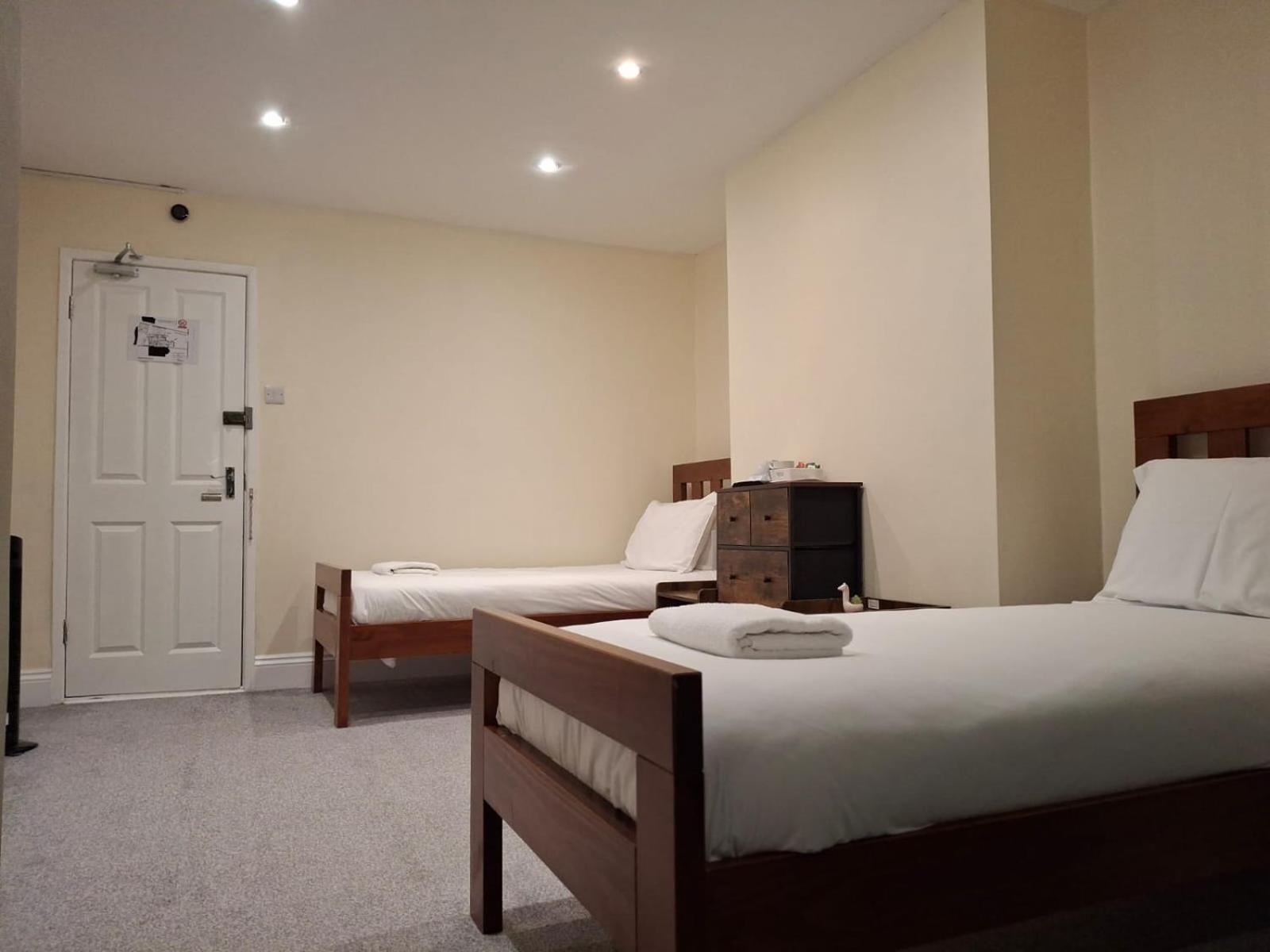 Inn By The Sea, Portsmouth - En Suite Rooms With Or Without Sea View, Onsite Ev 22Kw Exteriér fotografie