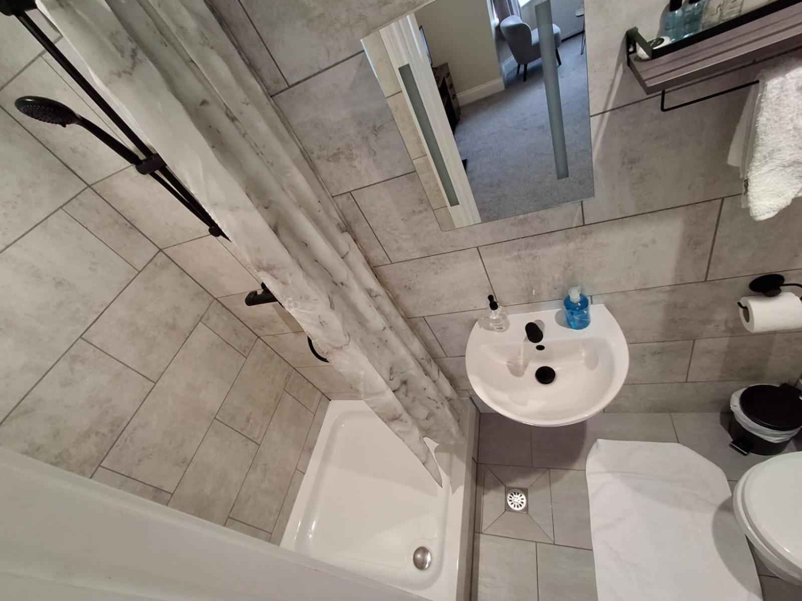 Inn By The Sea, Portsmouth - En Suite Rooms With Or Without Sea View, Onsite Ev 22Kw Exteriér fotografie