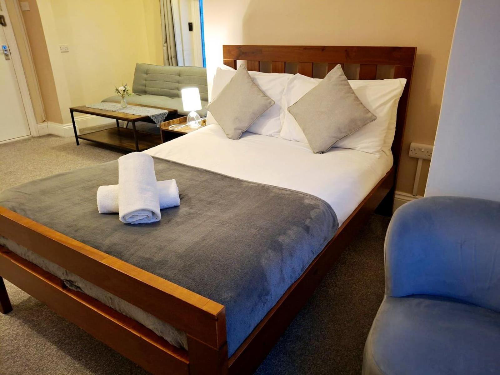 Inn By The Sea, Portsmouth - En Suite Rooms With Or Without Sea View, Onsite Ev 22Kw Exteriér fotografie