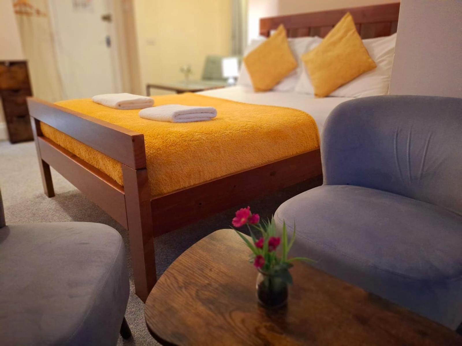 Inn By The Sea, Portsmouth - En Suite Rooms With Or Without Sea View, Onsite Ev 22Kw Exteriér fotografie